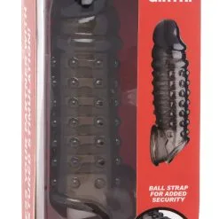 Size Matters - Penis Verlengende Sleeve - Smoke -Cadeautips Verkoop 1635166738.AG576 Smoke 5