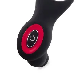 Teazers Cock And Ball Ring Prostate Vibrator Met Afstandsbediening -Cadeautips Verkoop 1636550027.TEA033 10