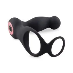Teazers Cock And Ball Ring Prostate Vibrator Met Afstandsbediening -Cadeautips Verkoop 1636550027.TEA033 7