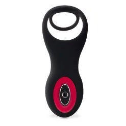 Teazers Cock And Ball Ring Prostate Vibrator Met Afstandsbediening -Cadeautips Verkoop 1636550027.TEA033 9