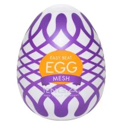 Tenga - Egg - Wonder Mesh