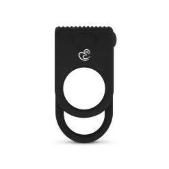 Easytoys Men Only Admire Ring - Vibrerende Dubbele Cockring 14 Easytoys Men Only Admire Ring - Vibrerende Dubbele Cockring -Cadeautips Verkoop 1639999018.ET858BLK 2