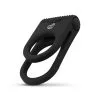 Easytoys Men Only Admire Ring - Vibrerende Dubbele Cockring 2 Easytoys Men Only Admire Ring - Vibrerende Dubbele Cockring -Cadeautips Verkoop 1639999018.ET858BLK 6