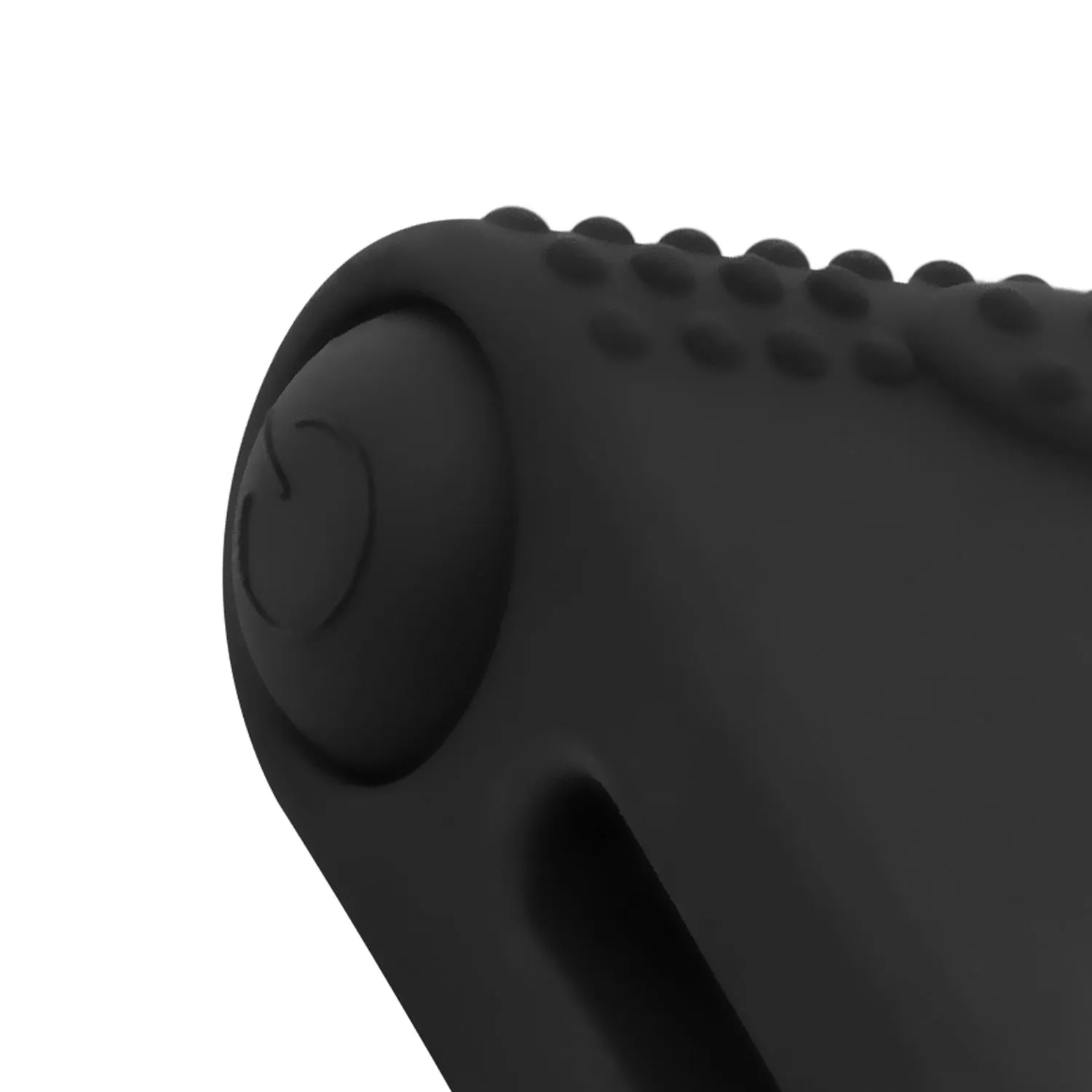 Easytoys Men Only Admire Ring - Vibrerende Dubbele Cockring 11 Easytoys Men Only Admire Ring - Vibrerende Dubbele Cockring - Afbeelding 9