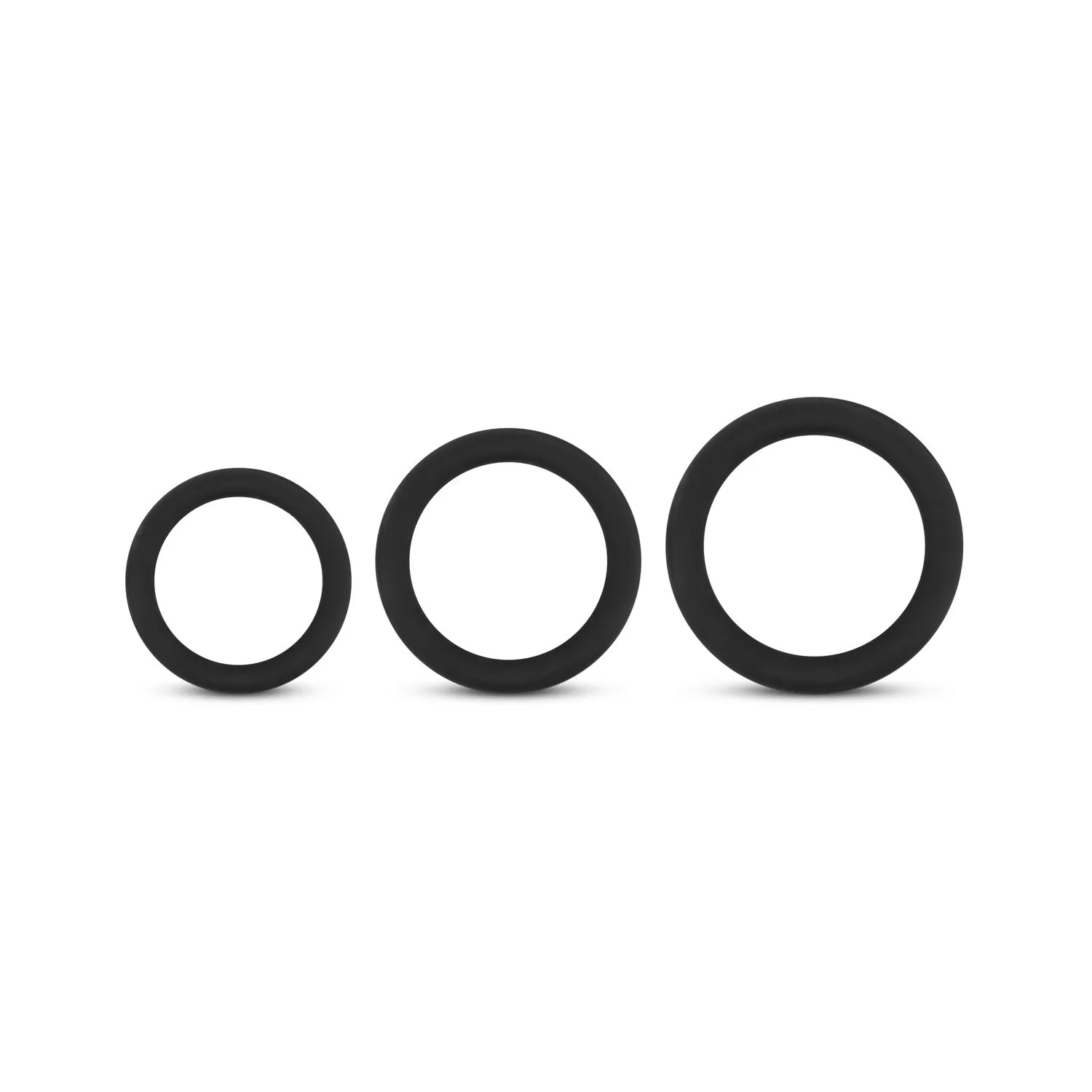 Easytoys Men Only Siliconen Set Cockringen In 3 Afmetingen 3 Easytoys Men Only Siliconen Set Cockringen In 3 Afmetingen