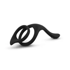 Easytoys Men Only Pleasure Cockring -Cadeautips Verkoop 1640096536.ET855BLK 4