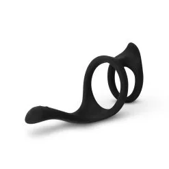 Easytoys Men Only Pleasure Cockring -Cadeautips Verkoop 1640096536.ET855BLK 5
