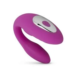 Easytoys Vibe Collection Tap Dancer Koppel Vibrator -Cadeautips Verkoop 1640290419.ET862PUR 4