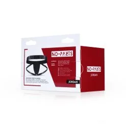 No-Parts - Jordan Verstelbare Strap On Harnas -Cadeautips Verkoop 1641496056.NP 01 BLK 7