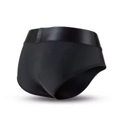 No-Parts - Robin Strap On Harnas - S 11 No-Parts - Robin Strap On Harnas - S -Cadeautips Verkoop 1641496137.NP 03 BLK S 4