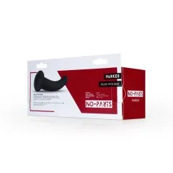 No-Parts - Parker Dildo 19.5 Cm - Zwart -Cadeautips Verkoop 1641496330.NP 11 BLK 4