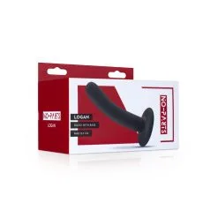 No-Parts - Logan Dildo 13.5 Cm - Zwart 18 No-Parts - Logan Dildo 13.5 Cm - Zwart -Cadeautips Verkoop 1641496350.NP 12 BLK 3