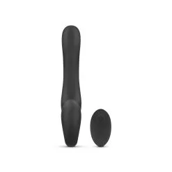 No-Parts - Avery Strapless Strapon Vibrerende Dildo 22 Cm - Zwart -Cadeautips Verkoop 1643352792.NP 05 BLK 4