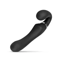 No-Parts - Avery Strapless Strapon Vibrerende Dildo 22 Cm - Zwart -Cadeautips Verkoop 1643352792.NP 05 BLK 9