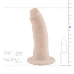 No-Parts - James Realistische Holle Dildo 15 Cm 14 No-Parts - James Realistische Holle Dildo 15 Cm -Cadeautips Verkoop 1643353249.NP 08 BEIGE 10