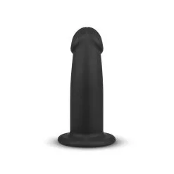 No-Parts - Charlie Dildo 14.5 Cm - Zwart -Cadeautips Verkoop 1643353886.NP 10 BLK 5
