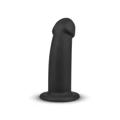 No-Parts - Charlie Dildo 14.5 Cm - Zwart -Cadeautips Verkoop 1643353886.NP 10 BLK 6
