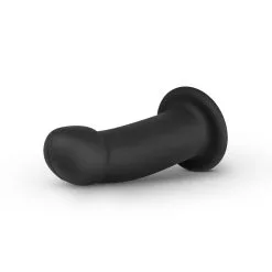 No-Parts - Charlie Dildo 14.5 Cm - Zwart -Cadeautips Verkoop 1643353886.NP 10 BLK 7
