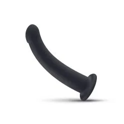 No-Parts - Parker Dildo 19.5 Cm - Zwart