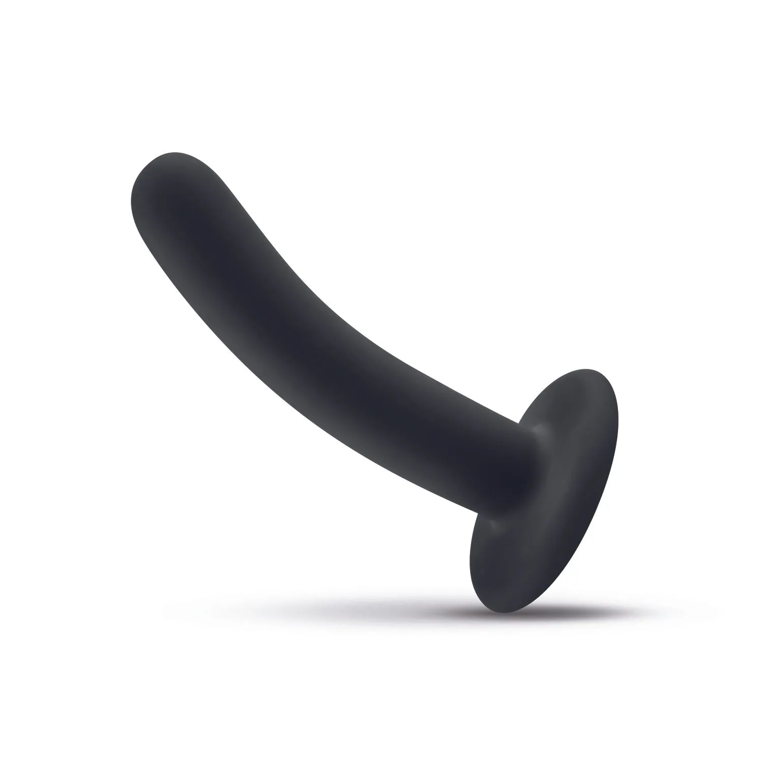 No-Parts - Logan Dildo 13.5 Cm - Zwart 3 No-Parts - Logan Dildo 13.5 Cm - Zwart