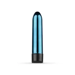 Like That - Compacte Mini Vibrator - Blauw