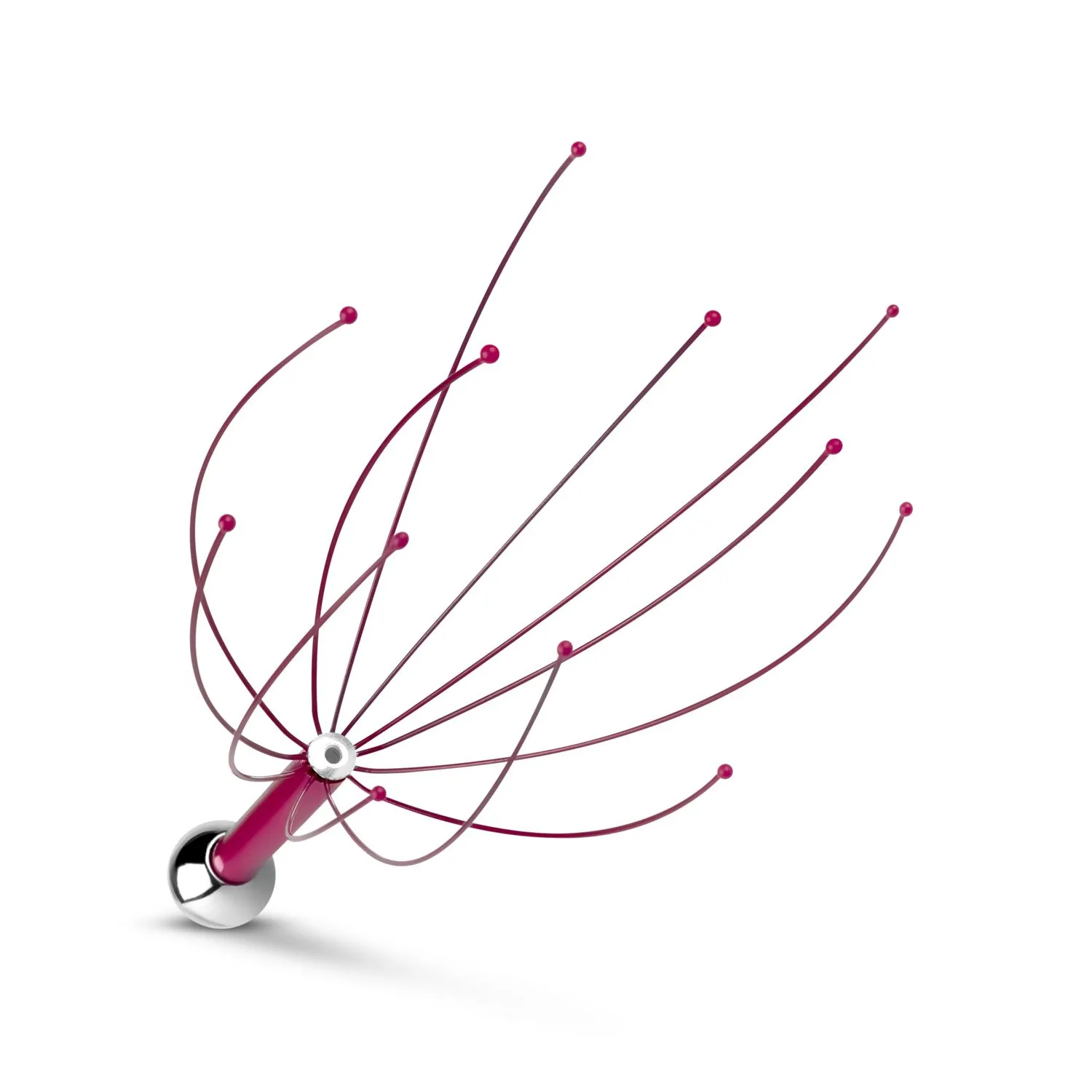 EasyToys Online Only Hoofdmassage Spin 6 EasyToys Online Only Hoofdmassage Spin - Afbeelding 4