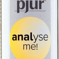 Pjur Analyse Me! Anaal Glijmiddel Op Siliconenbasis - 30 Ml