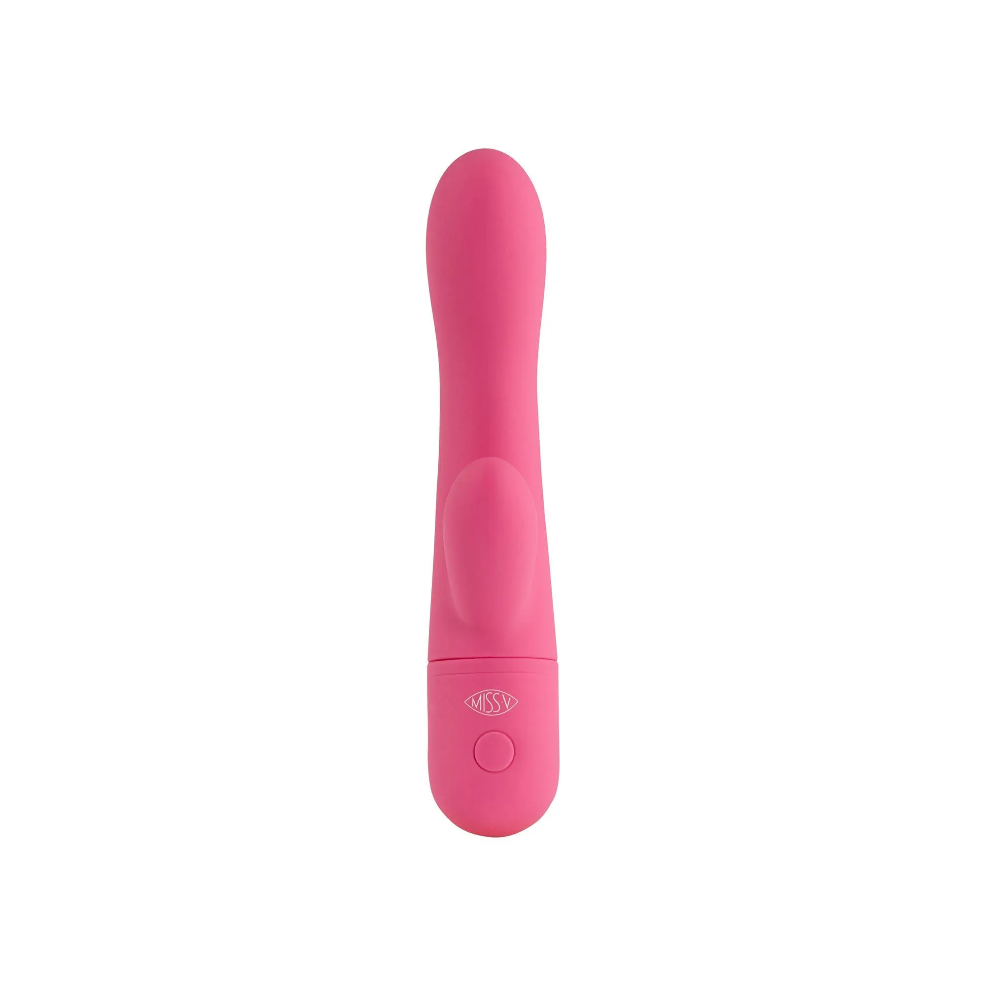 Miss V Babe G-spot Vibrator - Passion Pink 8 Miss V Babe G-spot Vibrator - Passion Pink - Afbeelding 6