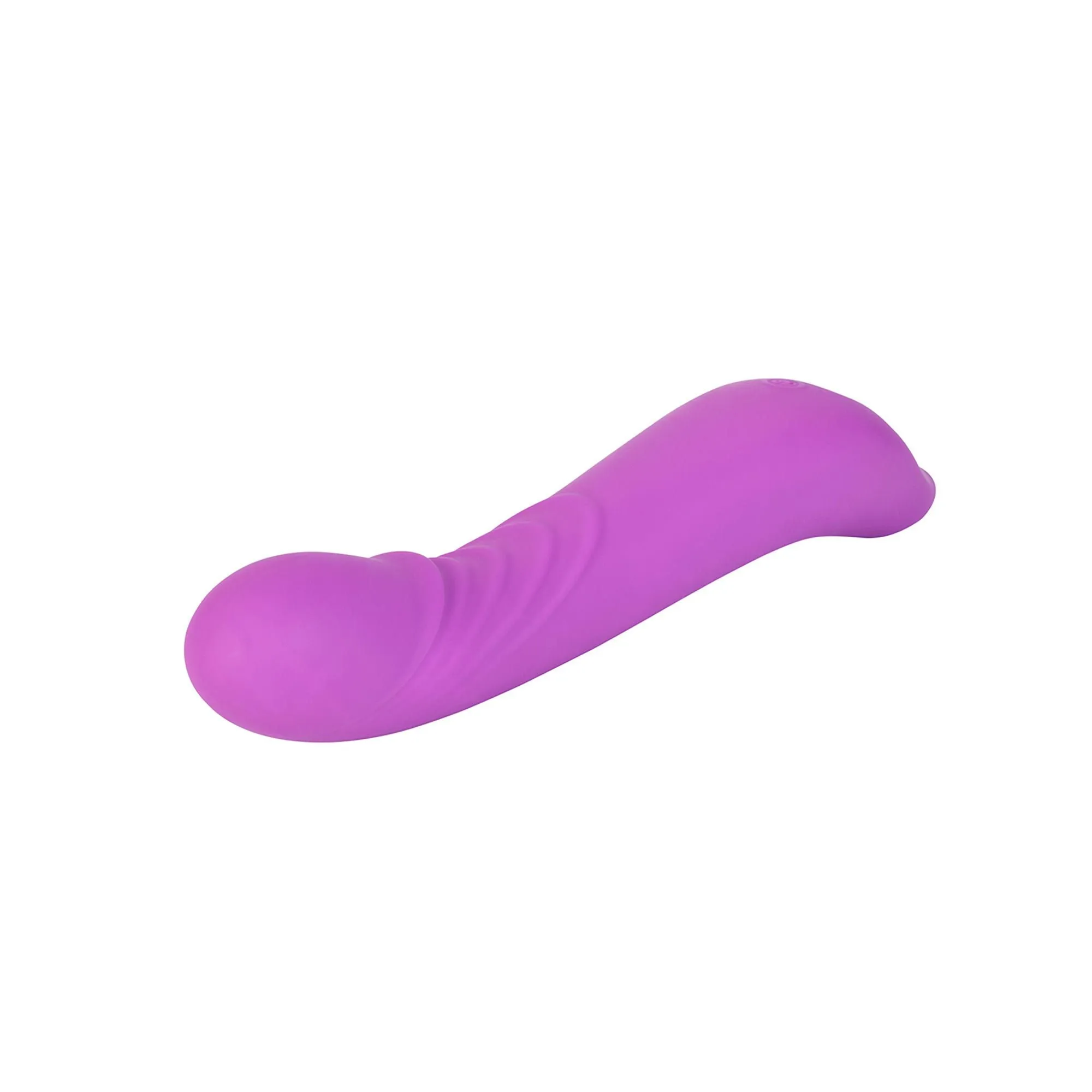 Lovella G-spot Vibrator With Realistic Bell End - Purple 6 Lovella G-spot Vibrator With Realistic Bell End - Purple - Afbeelding 4