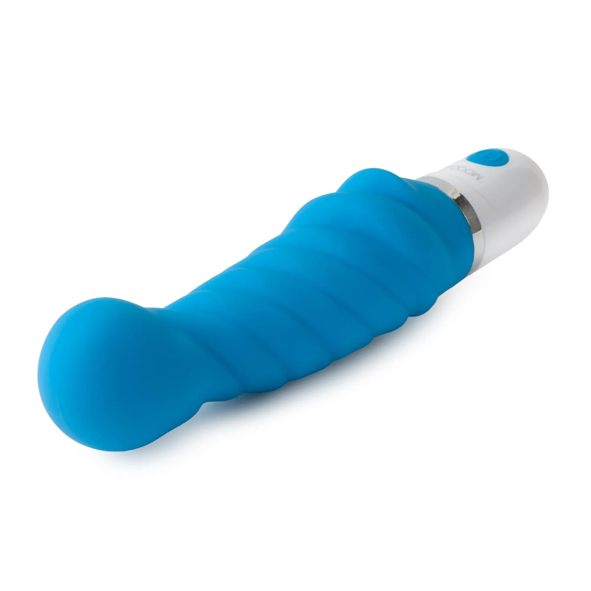 MOQQA Swimmer G-spot Vibrator - Blueberry 6 MOQQA Swimmer G-spot Vibrator - Blueberry - Afbeelding 4