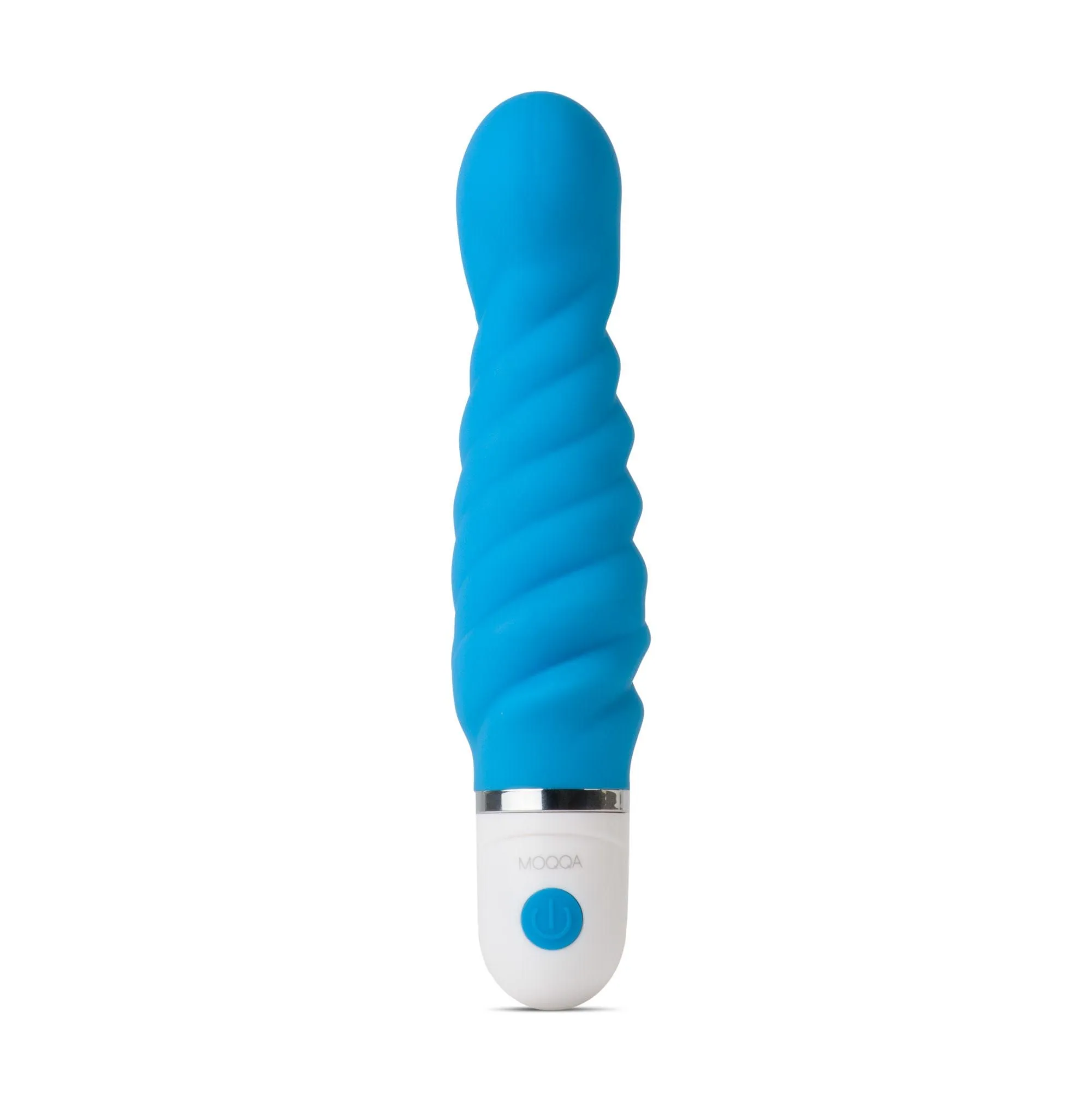 MOQQA Swimmer G-spot Vibrator - Blueberry 5 MOQQA Swimmer G-spot Vibrator - Blueberry - Afbeelding 3
