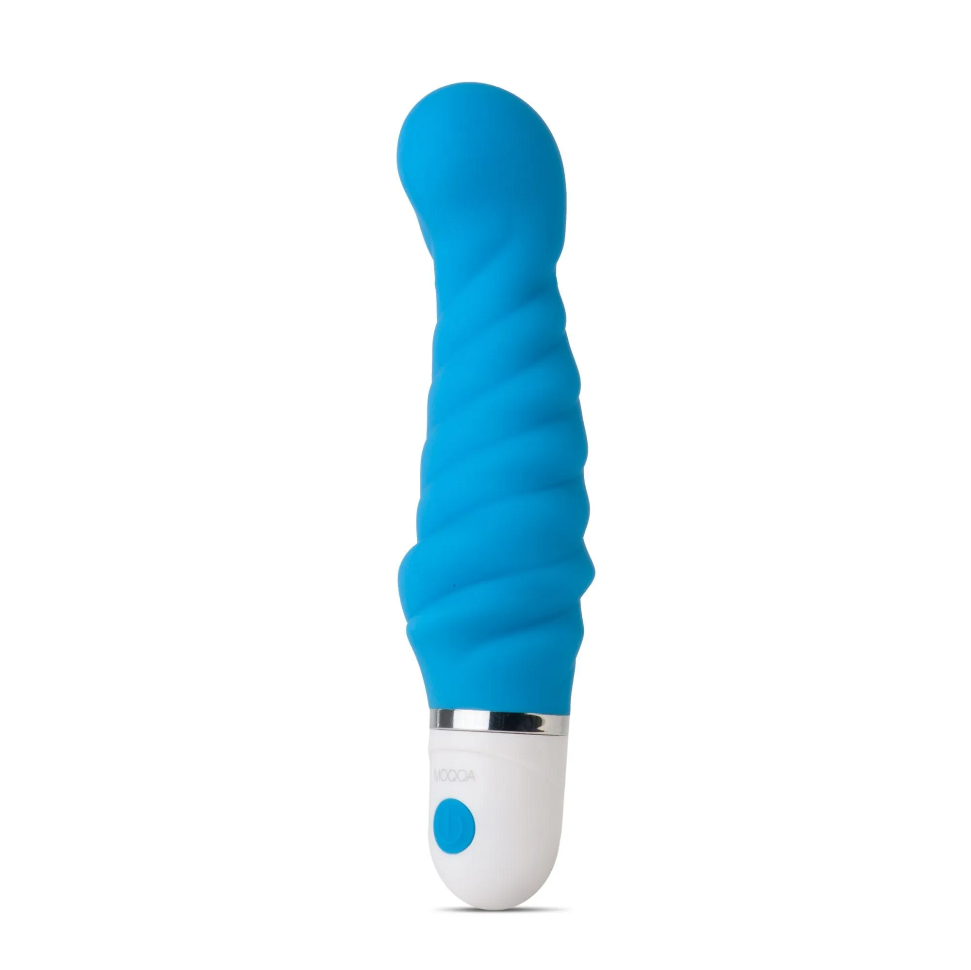 MOQQA Swimmer G-spot Vibrator - Blueberry 4 MOQQA Swimmer G-spot Vibrator - Blueberry - Afbeelding 2