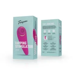 Teazers Tapping Clitoris Stimulator -Cadeautips Verkoop 1646047522.TEA035 7