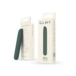 Gløv - Atla Eco Bullet Vibrator - Groen -Cadeautips Verkoop 1647245155.GLOV001 2