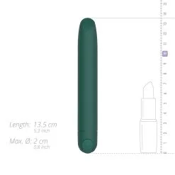 Gløv - Atla Eco Bullet Vibrator - Groen -Cadeautips Verkoop 1647245155.GLOV001 8