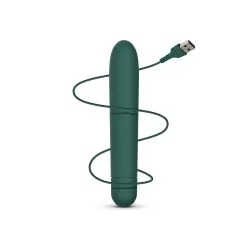 Gløv - Saga Eco Bullet Vibrator - Groen -Cadeautips Verkoop 1647245616.GLOV002 5