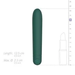 Gløv - Saga Eco Bullet Vibrator - Groen -Cadeautips Verkoop 1647245616.GLOV002 8