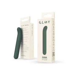 Gløv - Hana Eco G-spot Vibrator - Groen -Cadeautips Verkoop 1647245912.GLOV003 2