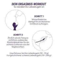 MOQQA Pearl Heavy Vaginaballetjes - Raspberry -Cadeautips Verkoop 1649762740.MOQ 33458 raspberry 5