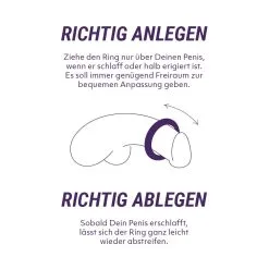 CUPE Mister Zoom Cockring - Dark Grey -Cadeautips Verkoop 1649775530.CUP 32732 dark grey 7