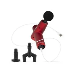 Teazers - Massage Gun - Rood -Cadeautips Verkoop 1653055845.TEA040 8