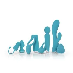 Cala Azul - Blanca Vibrerende Anaal Plug -Cadeautips Verkoop 1654241395.cal006 10