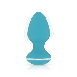 Cala Azul - Blanca Vibrerende Anaal Plug -Cadeautips Verkoop 1654241395.cal006 2