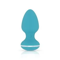Cala Azul - Blanca Vibrerende Anaal Plug -Cadeautips Verkoop 1654241395.cal006 4