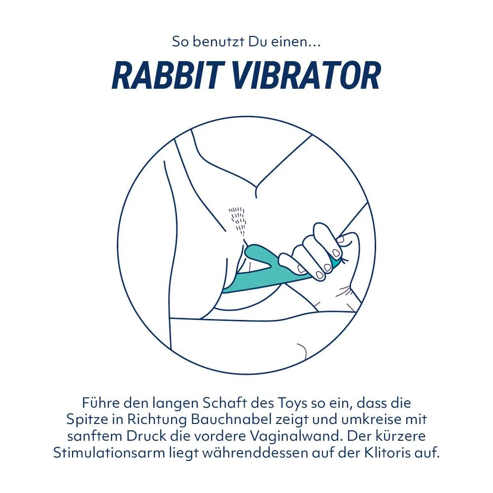 Good Vibes Only Blis Rabbit Vibrator 5 Good Vibes Only Blis Rabbit Vibrator - Afbeelding 3