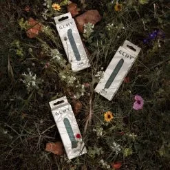 Gløv - Saga Eco Bullet Vibrator - Groen -Cadeautips Verkoop 1656683774.glov002 12