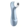 Satisfyer Pro 2 Generation 2 - Blauw -Cadeautips Verkoop 1656920321.4009889