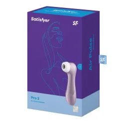 Satisfyer Pro 2 Generation 2 - Lila -Cadeautips Verkoop 1656920467.4009872 6