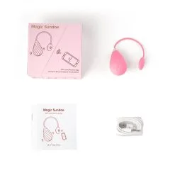 Magic Motion Magic Sundae App Controlled Vibratie Eitje - Roze -Cadeautips Verkoop 1657106903.e32816 2