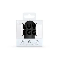 LUV EGG - Zwart -Cadeautips Verkoop 1657624993.luv001blk 10